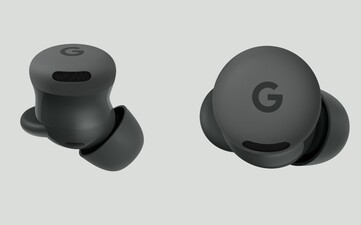 A Pixel Buds 2a mogyorószínű. (Kép forrása: Google)