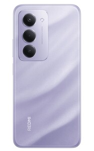 A Redmi 15 4G Sandy Purple színben. (Kép forrása: Epto)