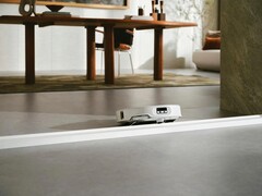 Európában megjelent a Roborock Qrevo Curv 2 Pro (a képen). (Kép forrása: Roborock)