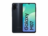 A Samsung Galaxy M07 egy MediaTek Helio G99 SoC-vel rendelkezik (Kép forrása: Samsung)