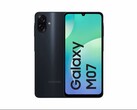 A Samsung Galaxy M07 egy MediaTek Helio G99 SoC-vel rendelkezik (Kép forrása: Samsung)
