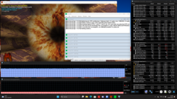 Stresszteszt (Prime95 + FurMark)
