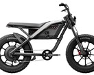 A Segway Xyber Air elektromos kerékpár hatótávolsága akár 58 mérföld (93 km).