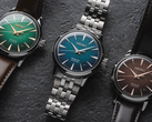A Seiko Presage Cocktail Time HCB001J1, HCB002J1 és HCB003J1 modellek.