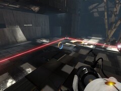 Portal 2 a Nintendo Switch 2 konzolon. (Kép forrása: Nintendo Store)