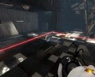 Portal 2 a Nintendo Switch 2 konzolon. (Kép forrása: Nintendo Store)