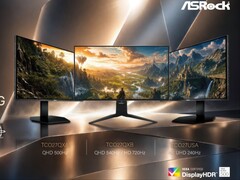 Az ASRock Taichi játékmonitorok OLED-panellel és akár 720 Hz-es képfrissítési frekvenciával rendelkeznek.