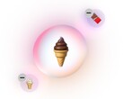 Genmoji példa.