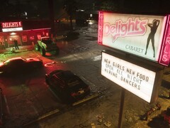 Kabaré klub Port Gellhornban a GTA 6-ban. (Kép forrása: Rockstar)