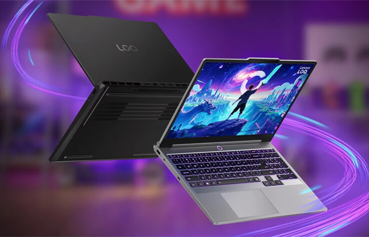 A LOQ Essential 15IPH11 modell Eclipse Black és Luna Grey kivitelekben is kapható.