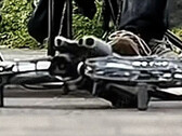 A Mini 5 Pro propellervédővel kerülhet forgalomba, ellentétben a Mini-sorozat legutóbbi modelljeivel. (Kép forrása: via DroneXL)