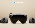 A Steam Frame VR headset végre itt van (kép forrása: Valve)