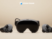 A Steam Frame VR headset végre itt van (kép forrása: Valve)