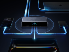 Az új Anker Prime dokkolóállomás (a képen) 14 portot foglal egyetlen egységbe. (Kép forrása: Anker)