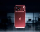 A piros Apple iPhone 18 Pro (Max) hajlamos az elszíneződésre.
