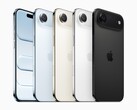 Apple az iPhone Air ára 1,099.99 dollárról indul 256 GB-os tárhellyel. (Kép forrása: Apple)