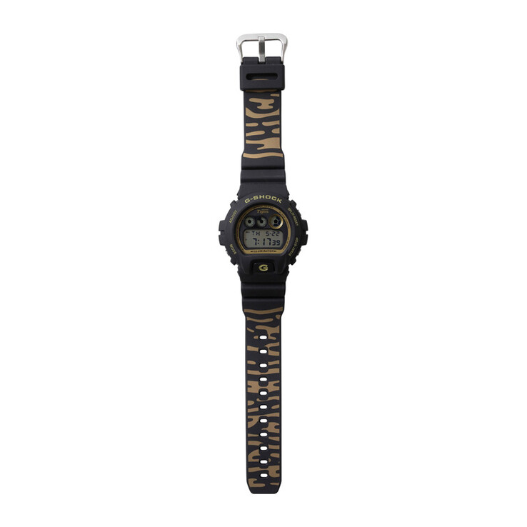 A Casio G-Shock x Hanshin Tigers 90th Anniversary óra. (Kép forrása: Hanshin Tigers)