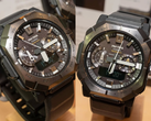 Személyes képek az új Casio Pro Trek PRW-B1000-1 (a képen). (Kép forrása: @geesgshock az Instagramon)