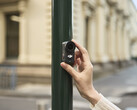 Az Osmo Nano ára az EU-ban 279 euró. A képen: promóciós kép az akciókameráról (Kép forrása: DJI)