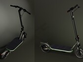A Decathlon egy nemrég készült felmérés során osztott meg képeket a még meg nem jelent Btwin e-scooterekről. (Kép forrása: Decathlon via Cleanrider)