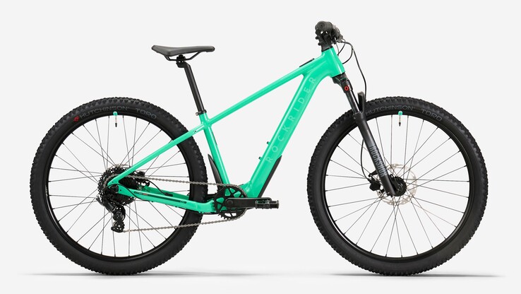 A Decathlon Rockrider E-EXPL 900 26″-es e-bike (Kép forrása: Decathlon)