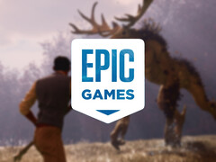 A közelgő ajándékozás értéke körülbelül 130 dollár. Képen: szerkesztett képernyőkép a Nightingale-ről. (Kép forrása: Epic Games Store)