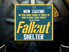A Bethesda és a Prime Video összefog egy új valóságshow elkészítésére, amely jelenleg Fallout Shelter munkacímmel működik. (Kép forrása: Steam / Bethesda)