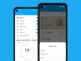 Megérkezett a Home Assistant alkalmazás (a képen) 2025.6-os verziója. (Kép forrása: Home Assistant)
