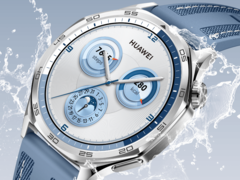 A Huawei Watch GT 5 megkapja a HarmonyOS 5.1 frissítést. (Kép forrása: Huawei)