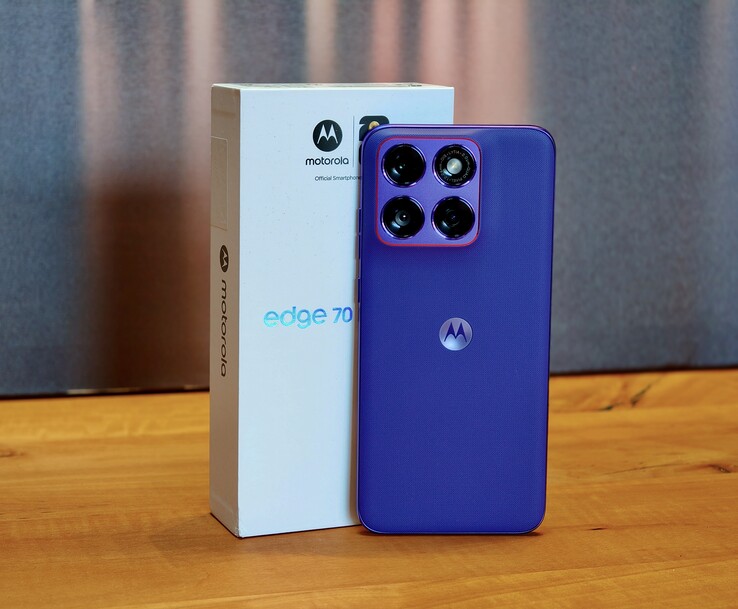 Motorola Edge 70 Fusion felülvizsgálat. A tesztkészüléket a Motorola Németország biztosította.