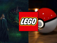 Az új Lego-kiszivárgások a Harry Potter, a Pokémon és a Lego Icons készleteit érintik.