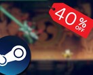 A Nine Sols május 12-ig 40% kedvezménnyel kapható a Steamen, és kevesebb mint 18 dollárba kerül. (Kép forrása: Steam)
