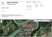 Helymeghatározás Galaxy Tab S6 Lite 2024
