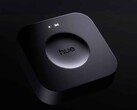 A Philips Hue Bridge Pro (a képen) várhatóan 2025 szeptemberében kerül forgalomba. (Kép forrása: Signify via Hueblog.com)