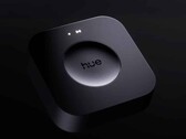 A Philips Hue Bridge Pro (a képen) várhatóan 2025 szeptemberében kerül forgalomba. (Kép forrása: Signify via Hueblog.com)