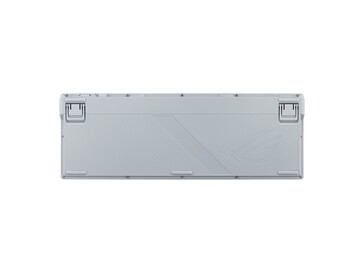 A ROG Azoth 96 HE billentyűzet hátlapja. (Kép forrása: Asus)