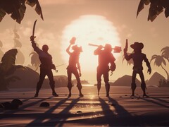 A Sea of Thieves szeptember 21-ig ingyenesen játszható a Steam-en, utána pedig minden idők legalacsonyabb áron lesz elérhető.