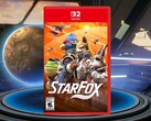 Star Fox Switch 2 dobozkép látható