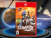 Star Fox Switch 2 dobozkép látható