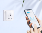 A Tapo P110M Mini Smart Wi-Fi Plug (a képen) megkapja az Matter 1.3-at. (Kép forrása: Tapo, szerk.)