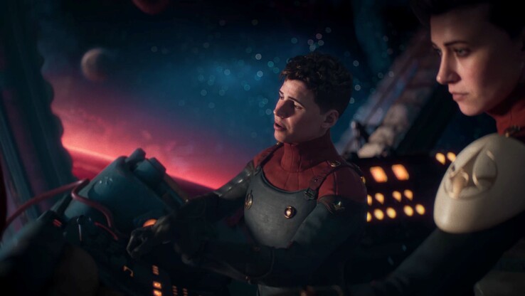 A Külső világok 2