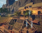 Kép a Survival: Fountain of Youth játékból. (Kép forrása: Steam)