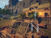 Kép a Survival: Fountain of Youth játékból. (Kép forrása: Steam)