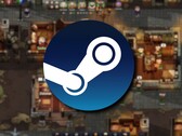 Egy kép, amelyen látható a Steam logója és a Norland című játék, amely jelenleg akciós áron kapható.