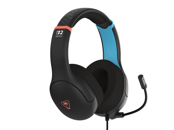 Turtle Beach Airlite Fit vezetékes játék headset Switch 2 készülékhez (Kép forrása: Turtle Beach)
