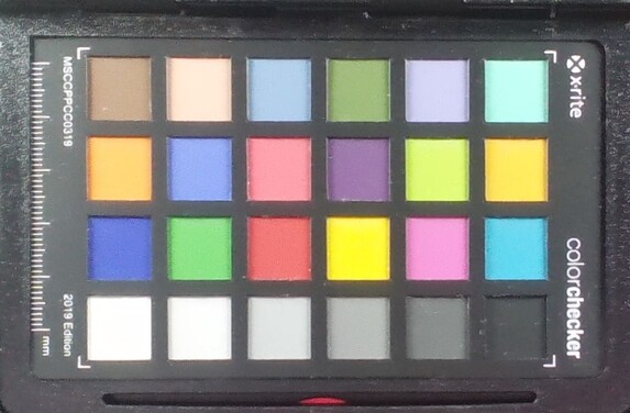 ColorChecker