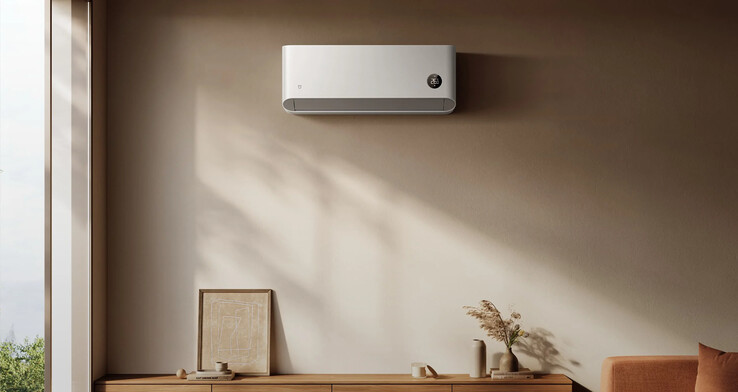 A Xiaomi Mijia légkondicionáló Pro Eco. (Kép forrása: Xiaomi)