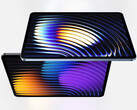 A Xiaomi várhatóan szeptember utolsó hetében cseréli le a képen látható Pad 7 sorozatot Kínában. (Kép forrása: Xiaomi)