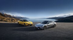 Az SU7 (Kép forrása: Xiaomi)