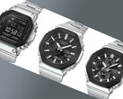 A Casio Full Metal G-Shock sorozat korlátlan üzemidőt biztosít a Tough Solar moduloknak köszönhetően. (Kép forrása: Casio)